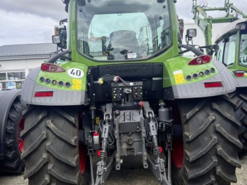 Fendt 312 VARIO S4 POWER