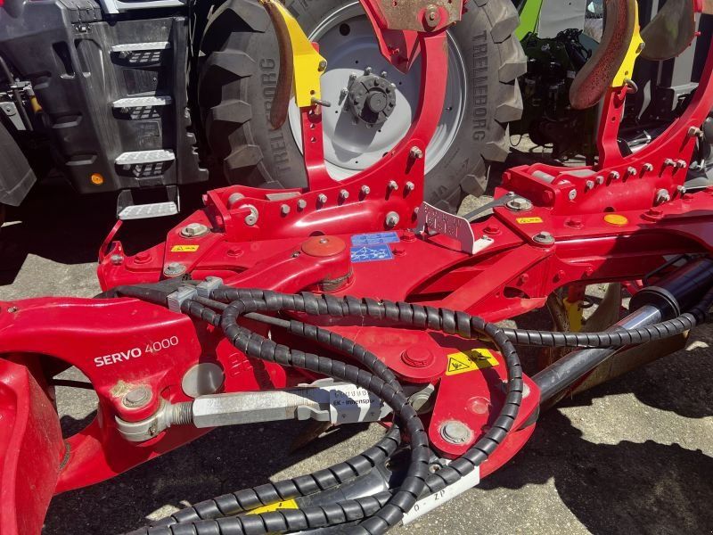 Pöttinger SERVO 4000 PLUS NOVA