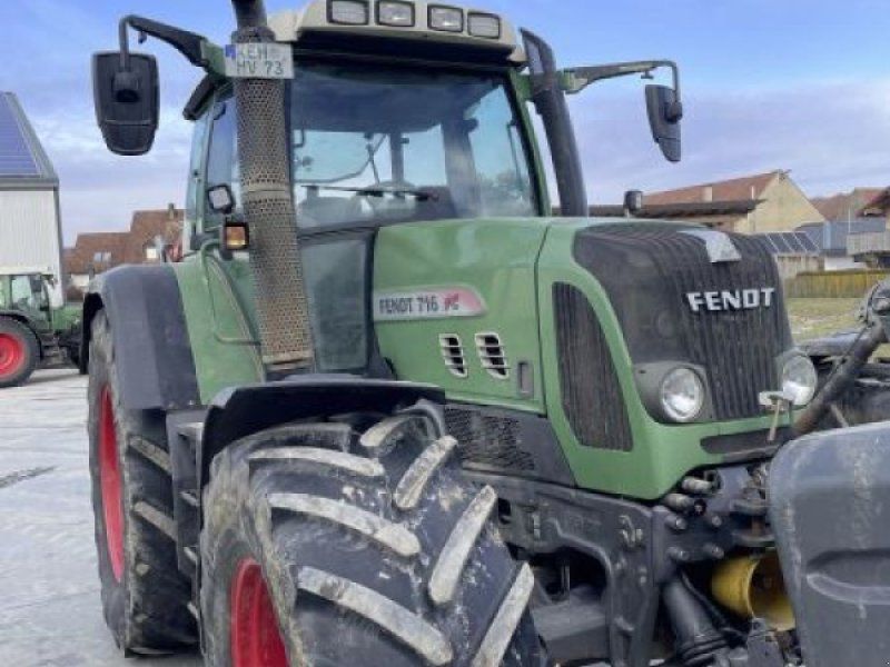 Fendt 716 VARIO TMS