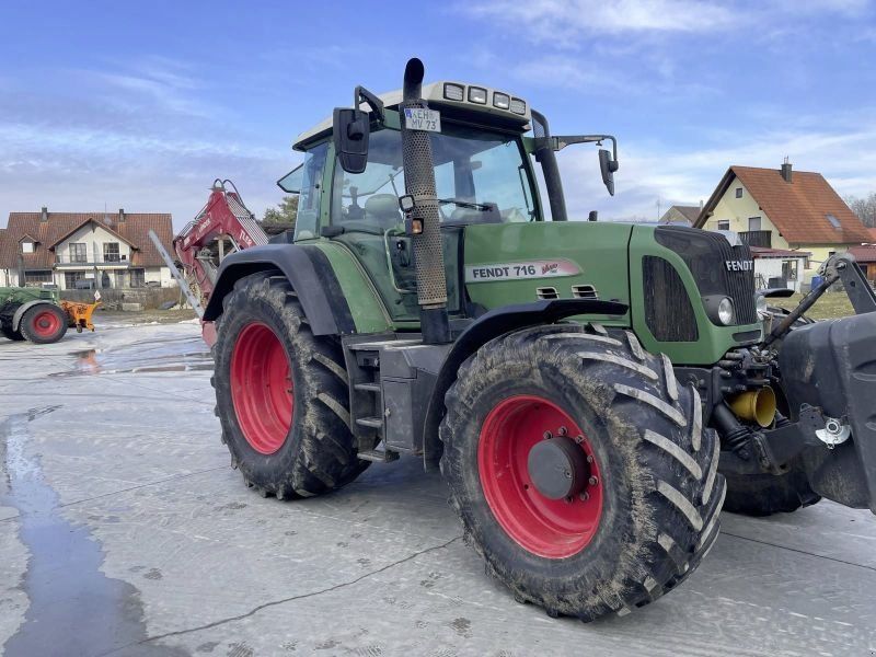 Fendt 716 VARIO TMS