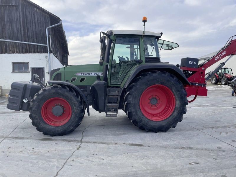 Fendt 716 VARIO TMS