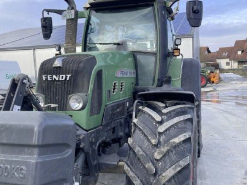 Fendt 716 VARIO TMS