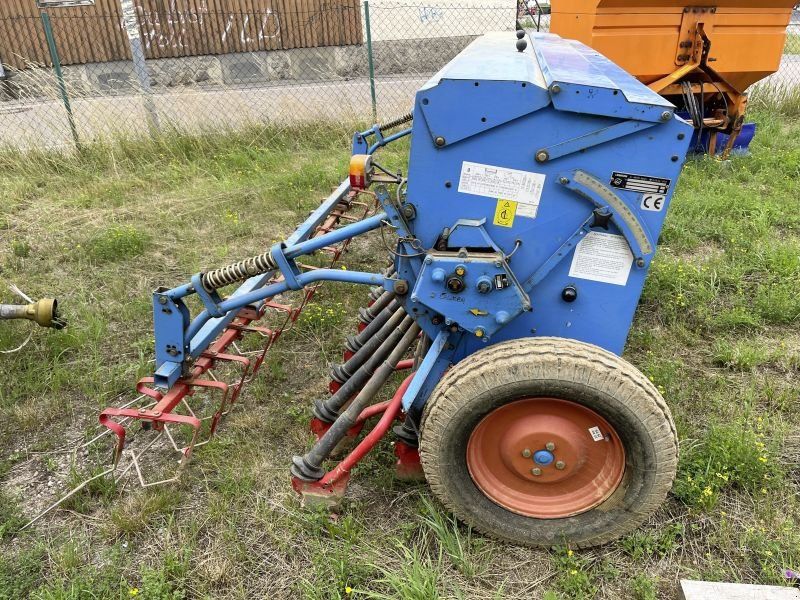 Lemken EURODRILL 300/25