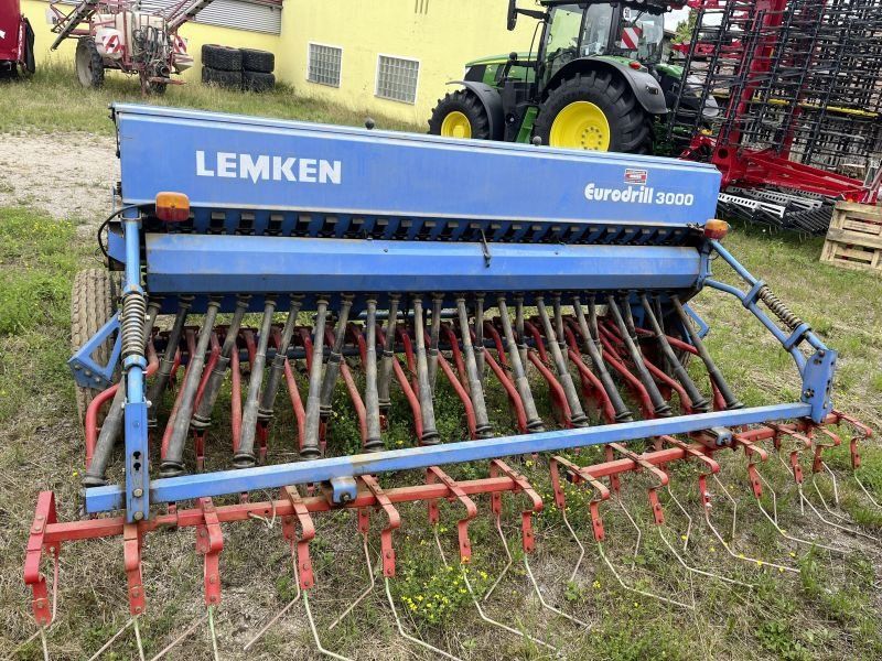 Lemken EURODRILL 300/25