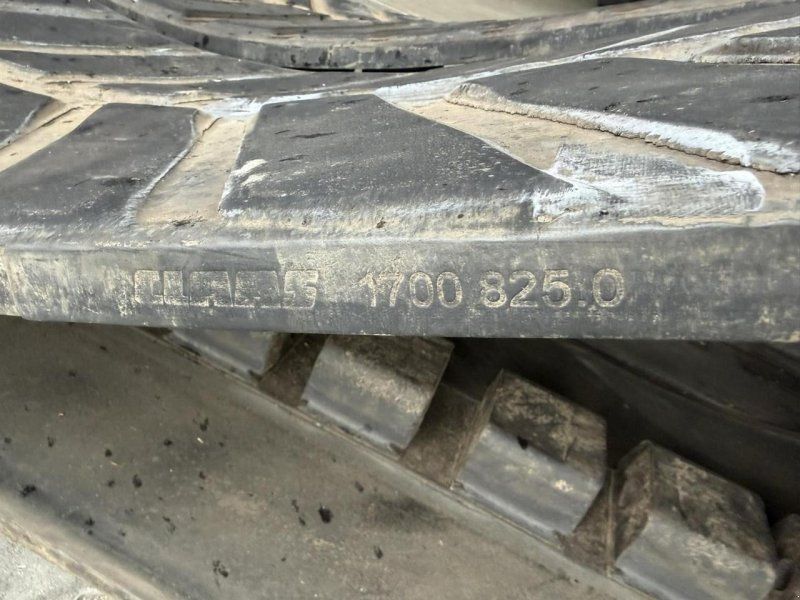 Claas Ketten Laufbänder Terra Trac Original 0017008250