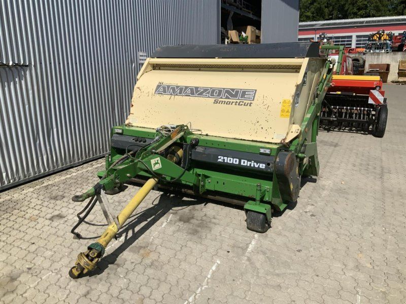 Amazone GHS Drive 2100 Smart