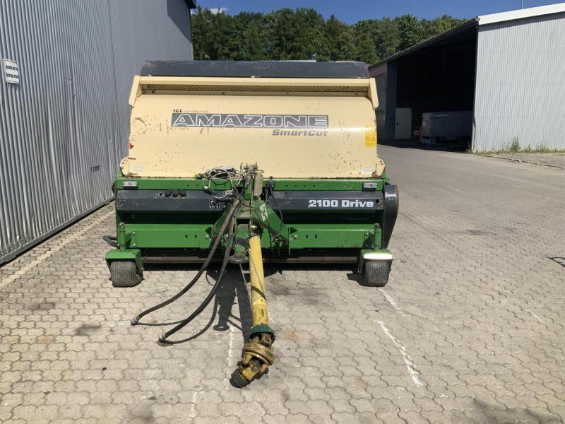 Amazone GHS Drive 2100 Smart