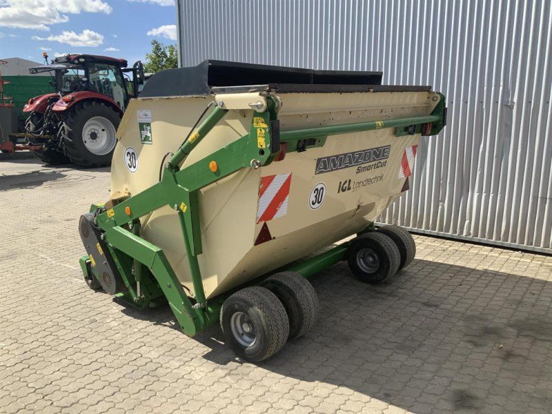 Amazone GHS Drive 2100 Smart