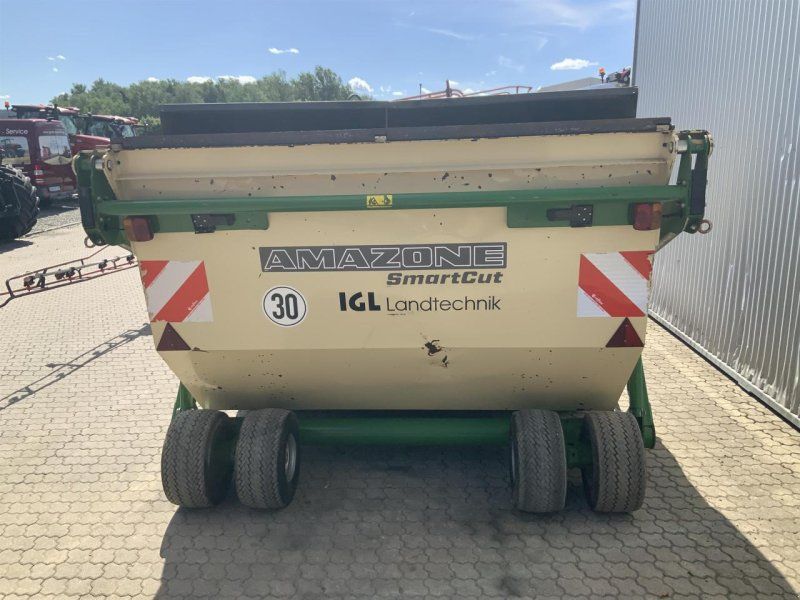 Amazone GHS Drive 2100 Smart