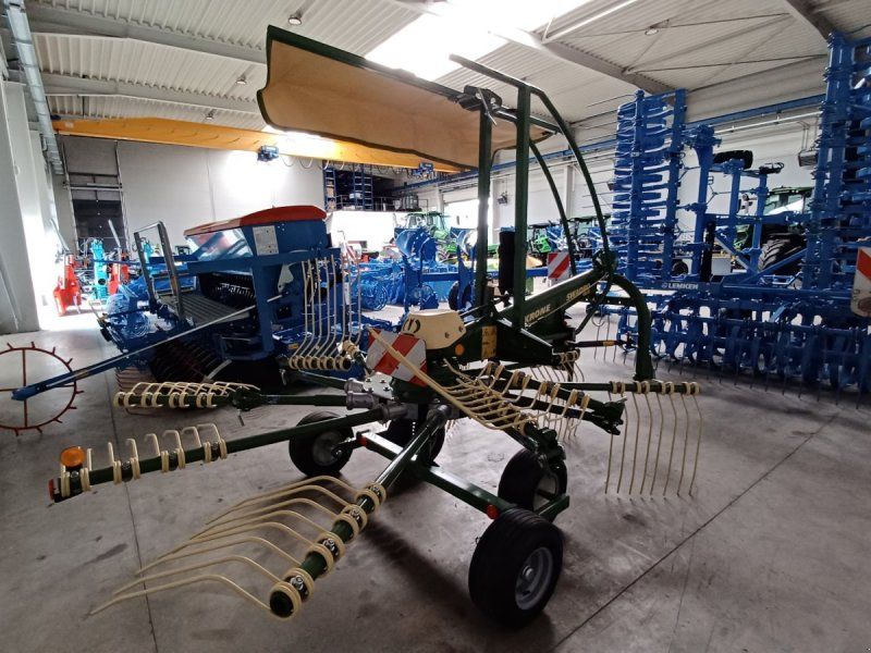 Krone Schwadro S 380