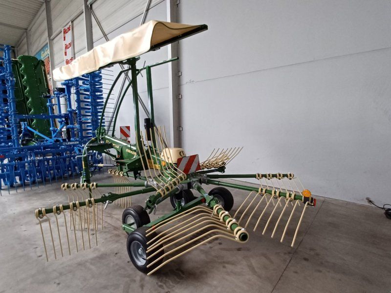 Krone Schwadro S 380