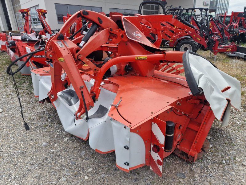 Kuhn FC 3125 DF-FF
