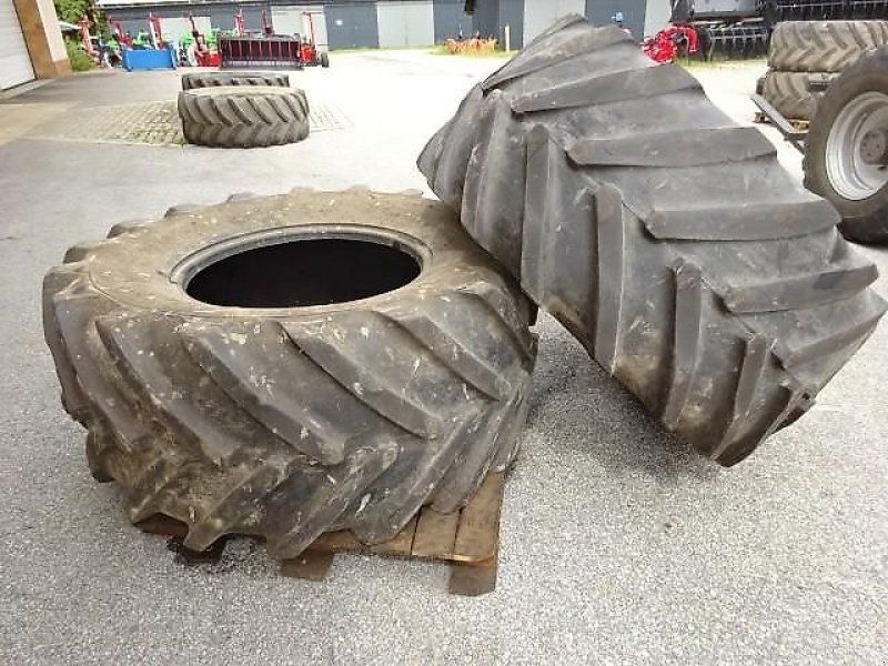 Michelin Mach X Bib  660 / 65 R 28
