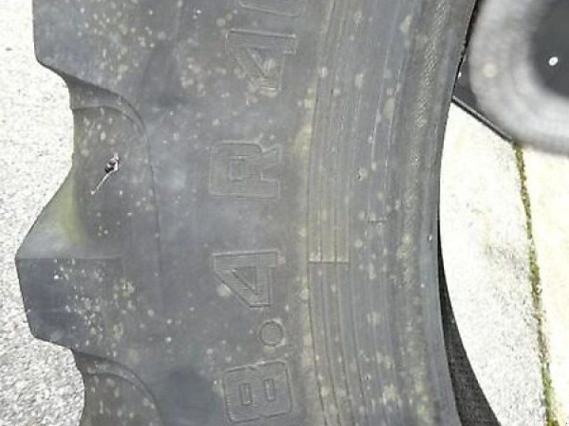 Alliance Drive Radial
