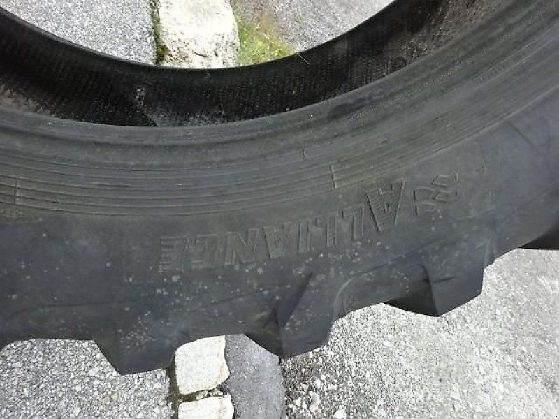 Alliance Drive Radial
