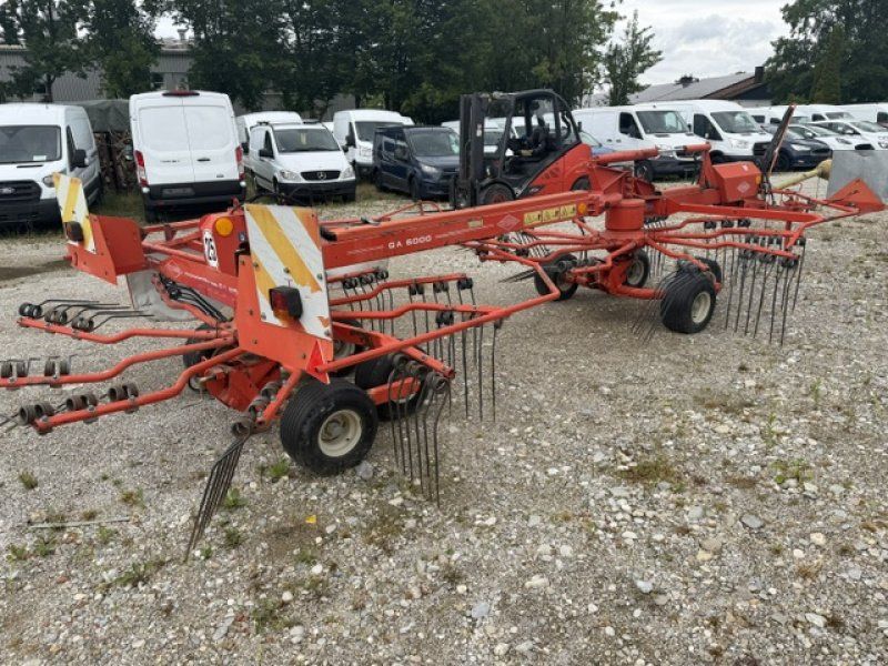 Kuhn GA 6000