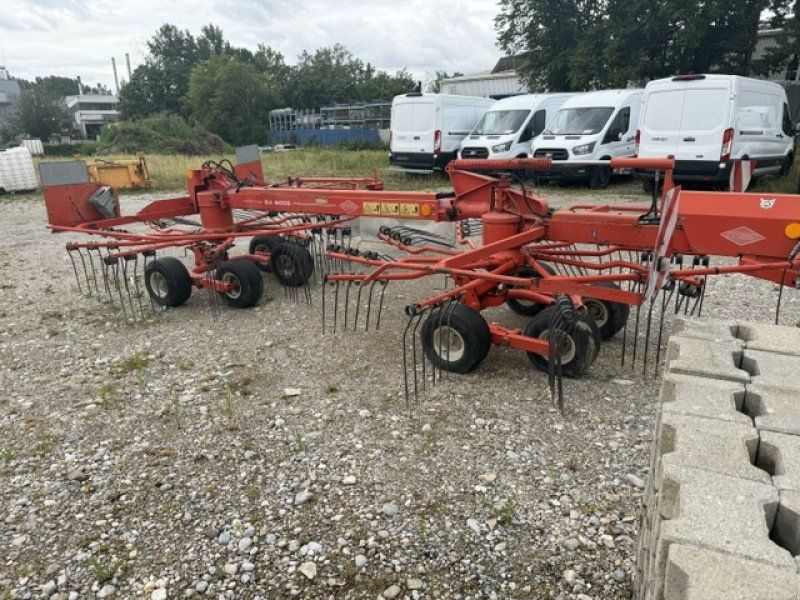 Kuhn GA 6000