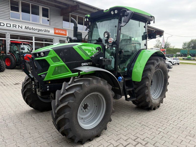 Deutz-Fahr 6115 C TTV   Bayern AKTION