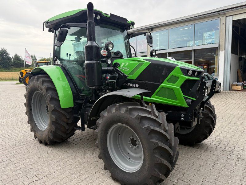 Deutz-Fahr 6115 C TTV   Bayern AKTION