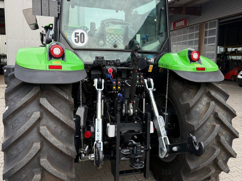 Deutz-Fahr 6115 C TTV   Bayern AKTION