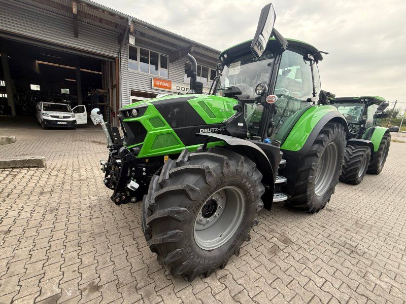 Deutz-Fahr Agrotron 6130.4 TTV