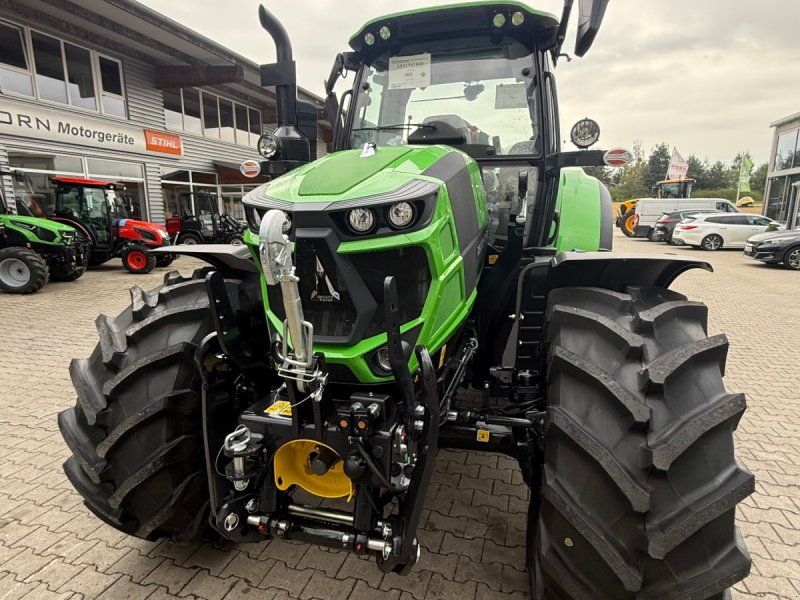 Deutz-Fahr Agrotron 6130.4 TTV