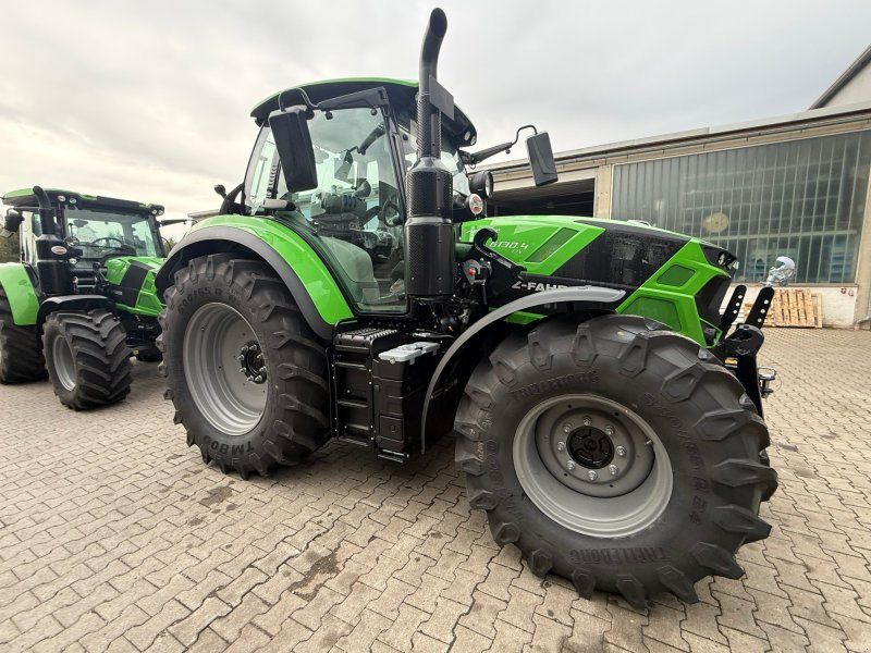 Deutz-Fahr Agrotron 6130.4 TTV