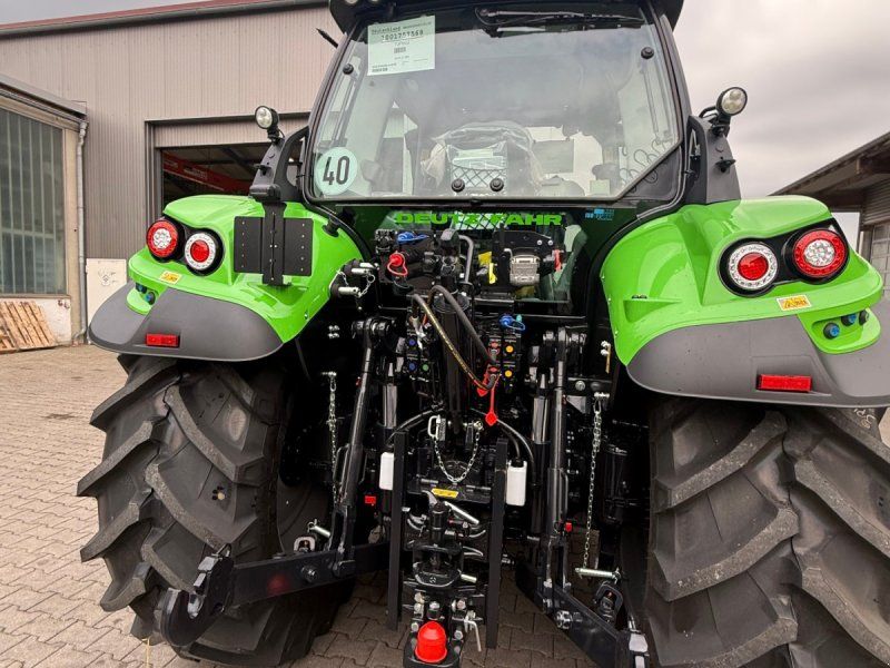 Deutz-Fahr Agrotron 6130.4 TTV