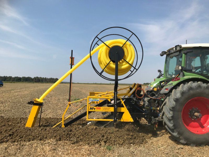 AFT Trenchers AFT100 Grabenfräse