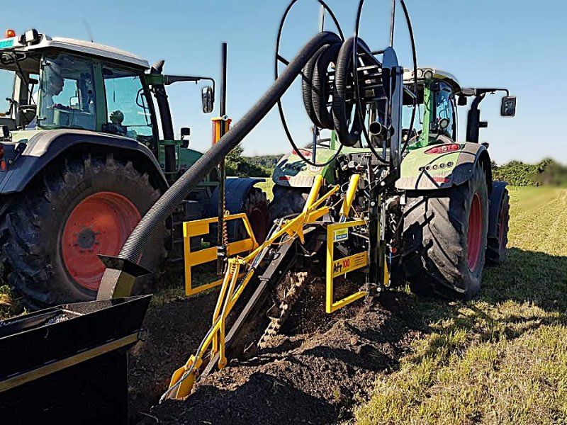 AFT Trenchers AFT100 Grabenfräse