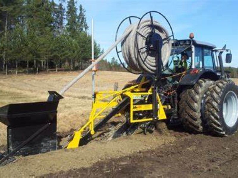 AFT Trenchers AFT100 Grabenfräse