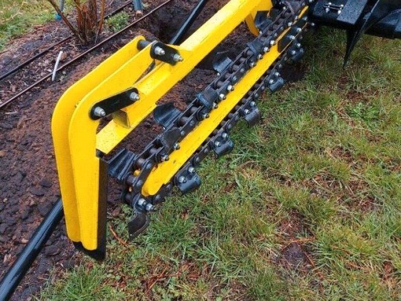 AFT Trenchers AFT45 Grabenfräse