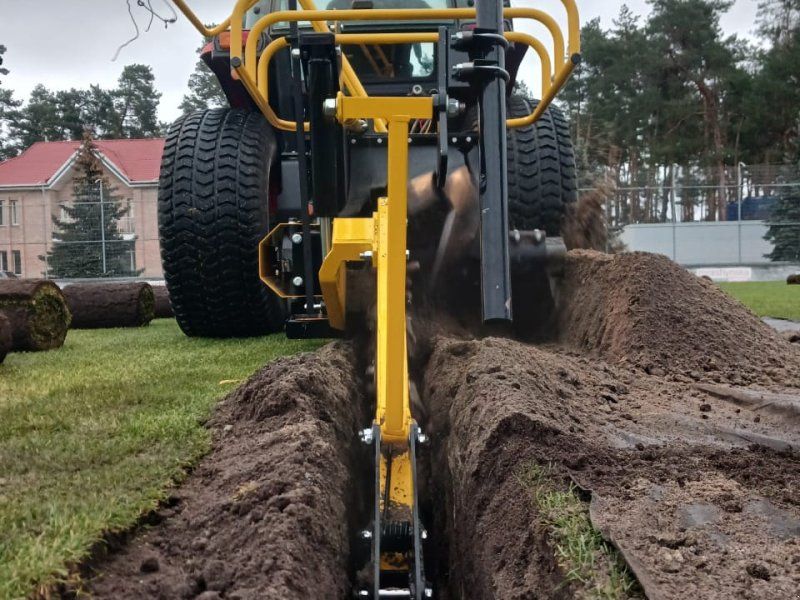 AFT Trenchers AFT45 Grabenfräse