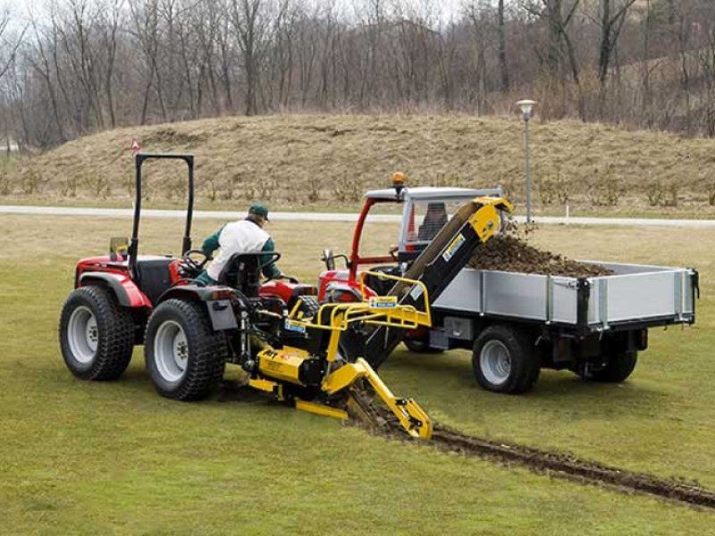 AFT Trenchers AFT45 Grabenfräse