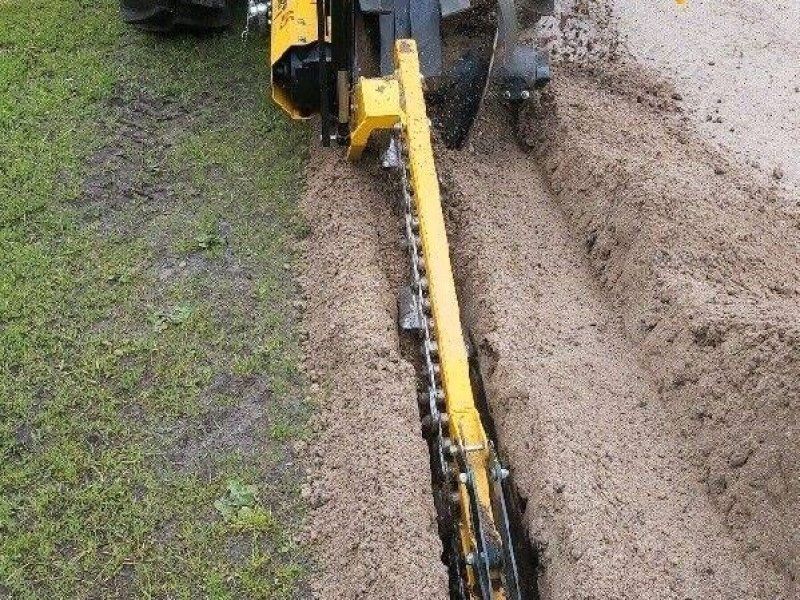 AFT Trenchers AFT45 Grabenfräse