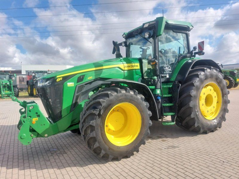 John Deere 8R 410