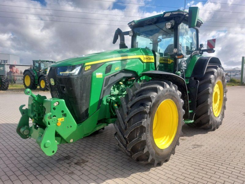 John Deere 8R 410