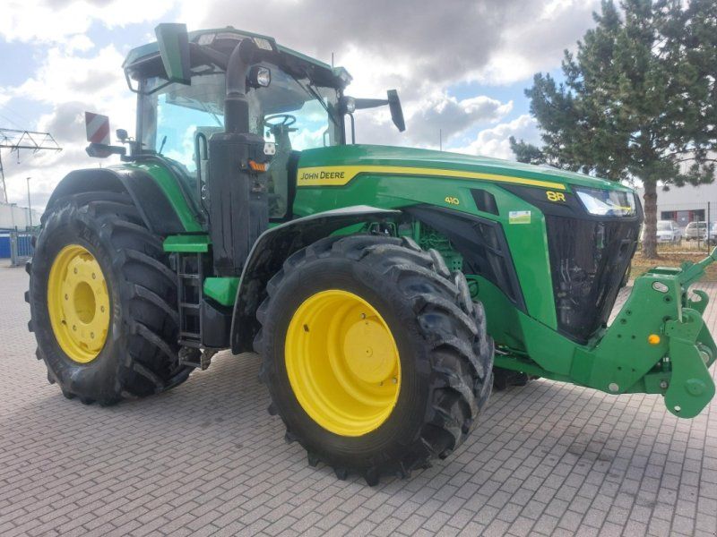 John Deere 8R 410