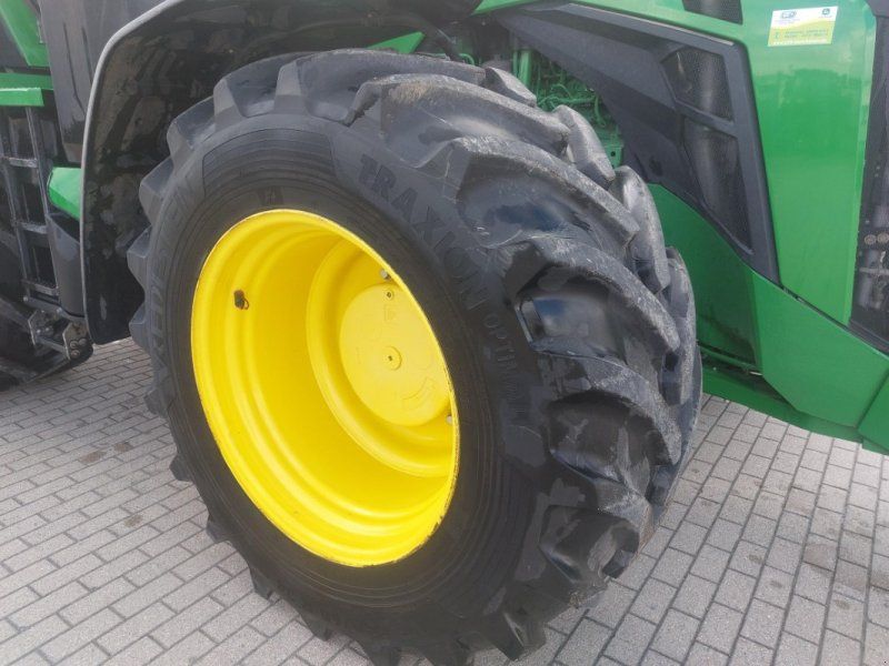 John Deere 8R 410