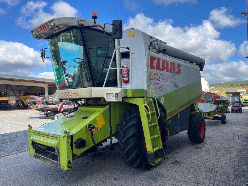 Claas Lexion 405