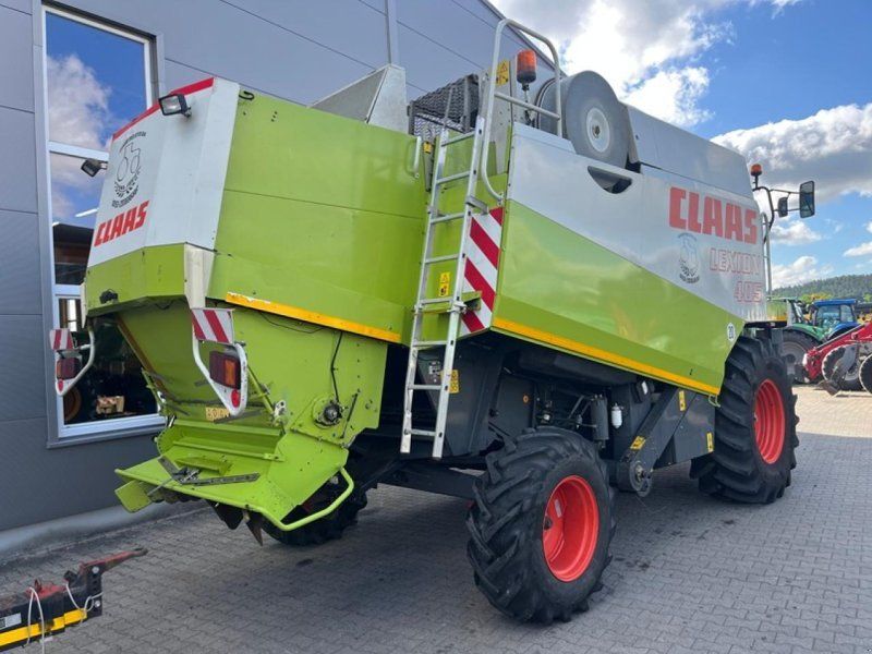 Claas Lexion 405