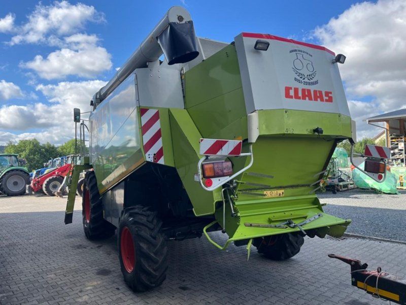 Claas Lexion 405