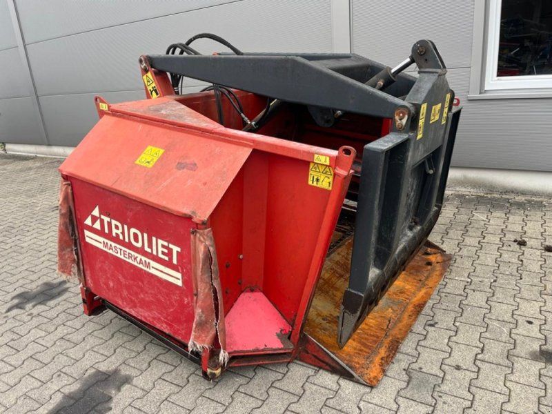 Trioliet Masterkamm RL
