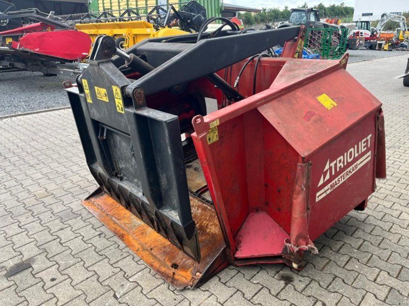 Trioliet Masterkamm RL