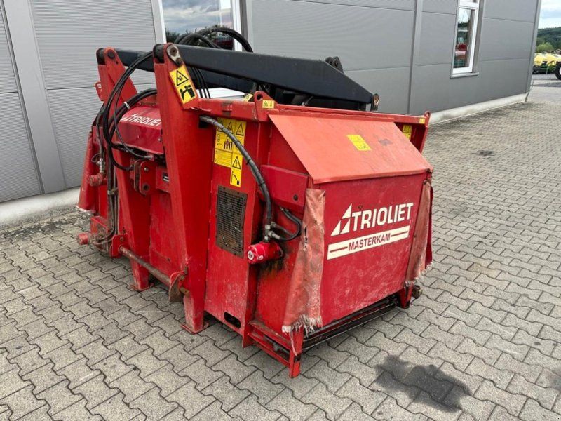 Trioliet Masterkamm RL