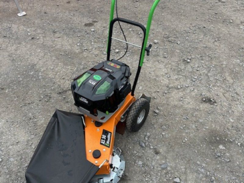 As-Motor 30 WeedHex EGO