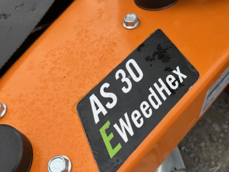 As-Motor 30 WeedHex EGO