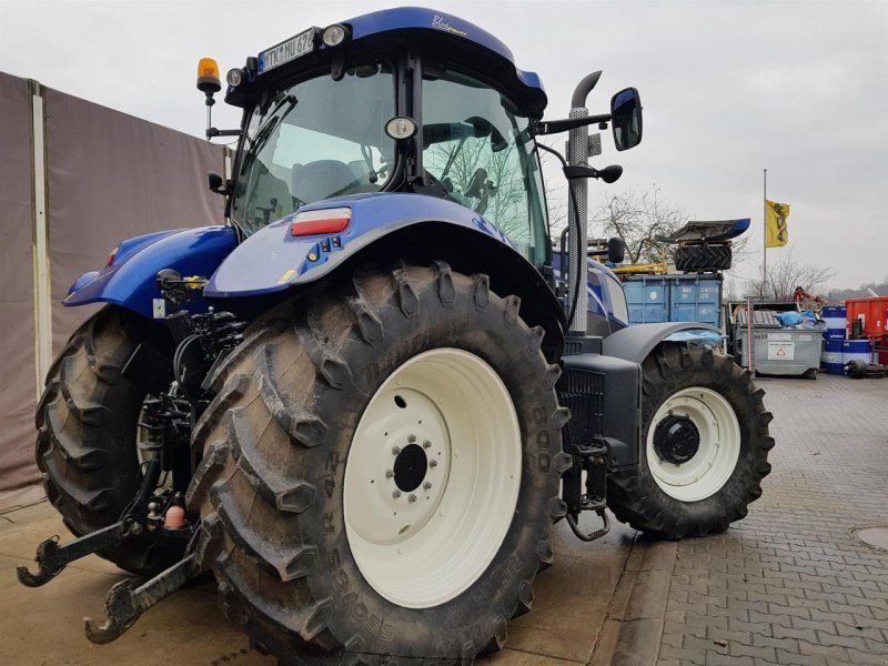 New Holland T 7.210 AC