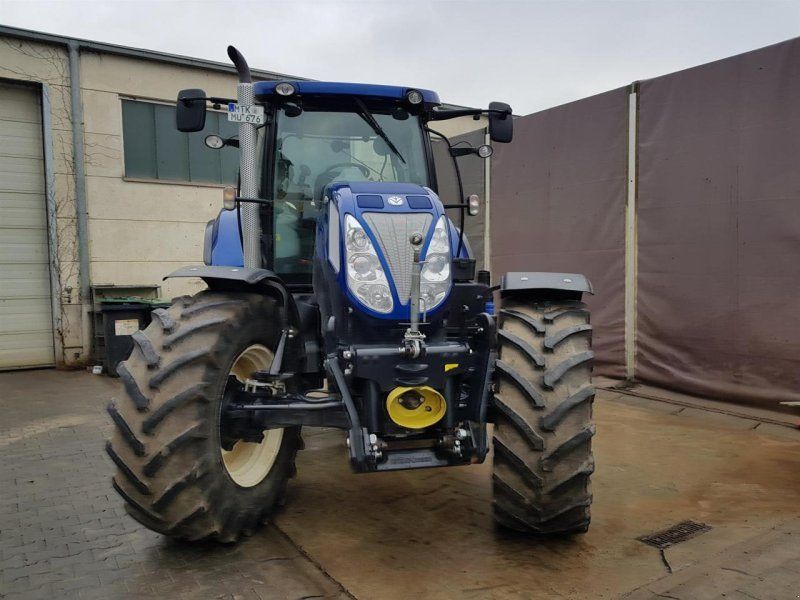 New Holland T 7.210 AC