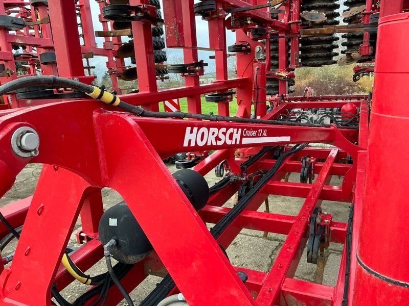 Horsch Cruiser 12 XL